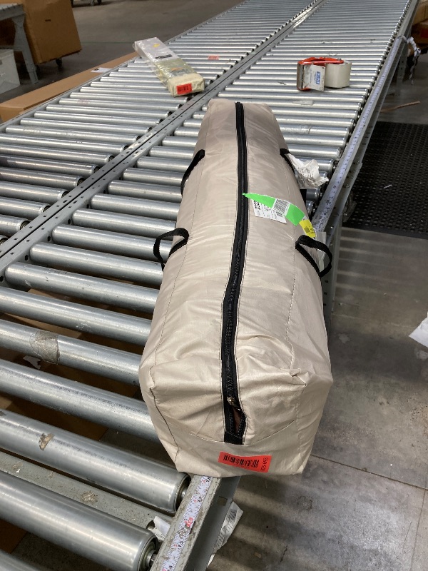 Photo 1 of **USED MISSING PARTS***  gpg 4 Person Instant Camping Tent, Automatic Easy Pop up Tents Camping with Carry Bag Outdoor/Family/Beach/Hiking/Travelin