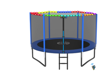 Photo 1 of 
Hero image 0 of YORIN Trampoline for 3-4 Kids, 10 FT 8FT Trampoline with Enclosure Net, 0 of 9


View in 3D




***IT IS USED. IT IS MISSING A PART AND IT IS NOT KNOWN IF IT WORKS AT 100%***Deal
Online only
Visit the YORIN Store
YORIN Trampoline for 3-4 