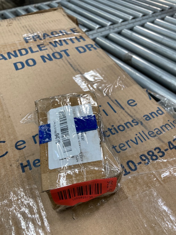 Photo 1 of ***THIS IS USED AND MISSING PARTS SO IT IS NOT KNOWN IF IT WORKS AT 100%**GELUOXI 2X Suspension Height Level Sensor 0105427717 Compatible with Mercedes M-Class (W163) C-Class T-Model SLK A0105427717