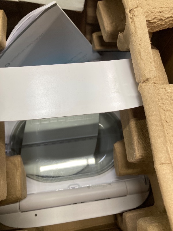 Photo 1 of **USED***Sure Petcare -SureFlap - SureFeed - Microchip Pet Feeder - Selective-Automatic Pet Feeder Makes Meal Times Stress-Free, Suitable for Both Wet and Dry Food - MPF001
