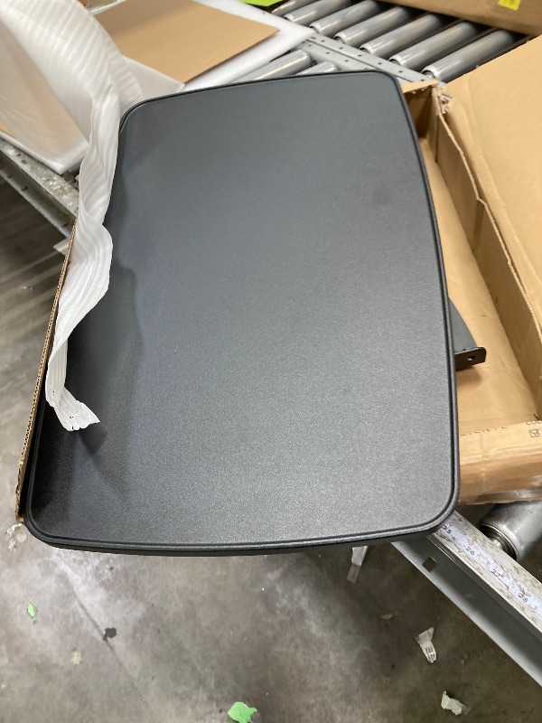 Photo 1 of ****THIS IS USED AND MISSING PARTS SO IT IS NOT KNOWN IF IT WORKS AT 100%***Stander Wonder Tray, Adjustable Swivel Table, Extra-Large Computer Stand, Couch Desk & Gaming Bench, TV-Trays for Eating on Couches, Chairs, Recliners with Laptop Wedges and Cup H