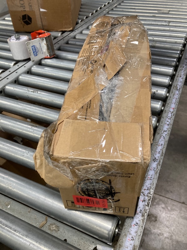 Photo 1 of ***********It is used and is missing parts and it is not known if it works at 100%.****Eureka NES215A Blaze 3-in-1 Swivel Handheld & Stick Vacuum Cleaner, Blue