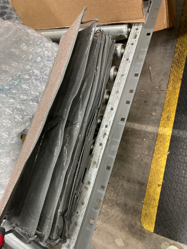 Photo 1 of *****only one ******INAYA Under Bed Shoe Storage Organizer Set of 2, Fits 32 Pairs, Underbed Shoe Box Storage Containers Adjustable Dividers w/Bottom Support, Clear Foldable Shoes Storage w/Reinforced Handles