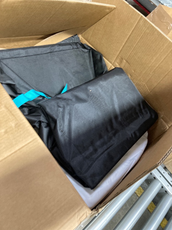 Photo 1 of *******THE PHOTO AND DESCRIPTION ARE FOR REFERENCE ONLY********COBIZI Canopy 10x20 Pop Up Canopy Tent with 6 Sidewalls Party Tents for Parties Weddings Backyard Waterproof Outdoor Commercial Event Tent with Stakes, Ropes, White