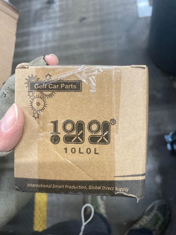 Photo 1 of 10L0L Dual Ignition Coil for EZGO TXT, Medalist, Marathon 4 Cycle Gas Golf Cart 1991-2002, Replace OEM 26652-G01 EPIGC103