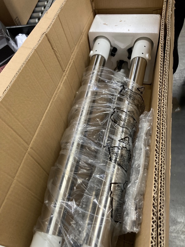 Photo 1 of ***(TRIPOD ONLY -MISSING PARTS -SELLING AS IS )***
Skywatcher Tripod AZ-EQ6 Mount - 44 Pound Payload Capacity (S30330)