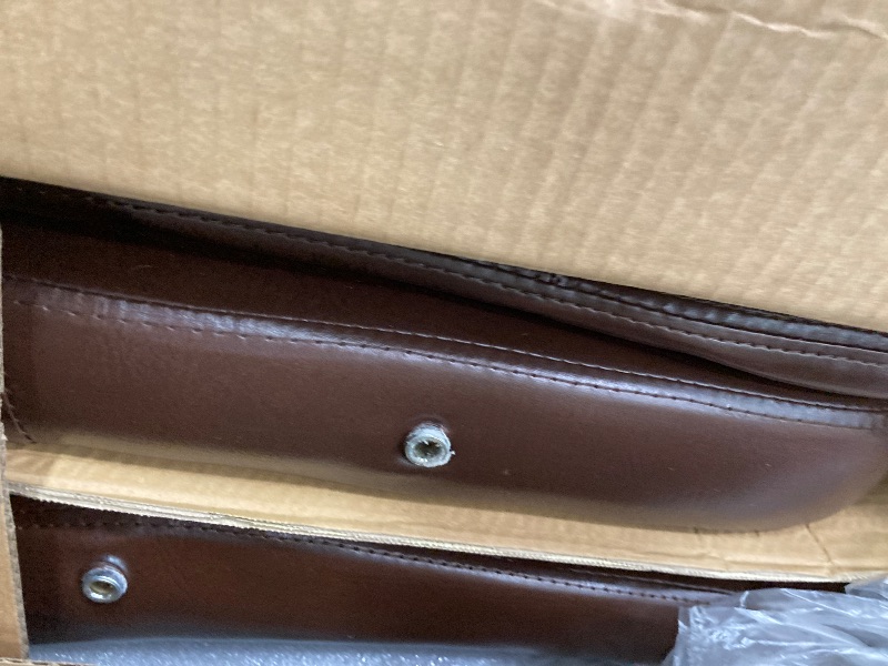 Photo 1 of ***(PARTS ONLY - SELLING AS INCOMPLETE PARTS MISSING)*** 
Waleaf Home Office Chair, 400LBS 8Hours Heavy Duty Design, Ergonomic High Back Cushion Lumbar Back Support, Computer Desk Chair, Big and Tall Chair for Work
