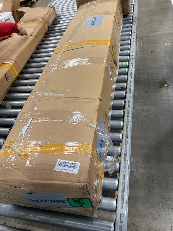 Photo 1 of ***(PARTS ONLY -MISSING BOX- SELLING AS IS )***YITAHOME 6X12FT Polycarbonate Greenhouse Large Heavy Duty Green Houses Outdoor Greenhouses Aluminum Sliding Doors Vent Window for Garden Backyard, Silver ***(BOX RIPPED/TORN)***