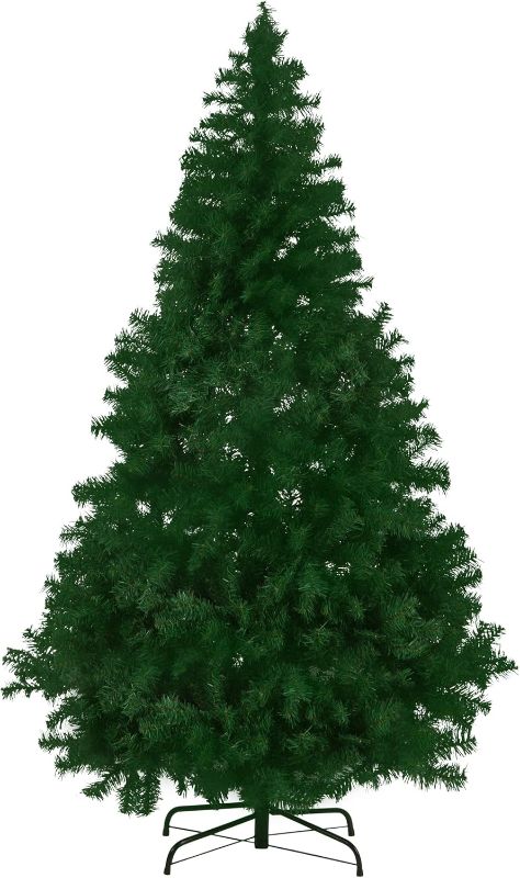 Photo 1 of 
Artificial Christmas Tree - 6ft Unlit Spruce Xmas Tree