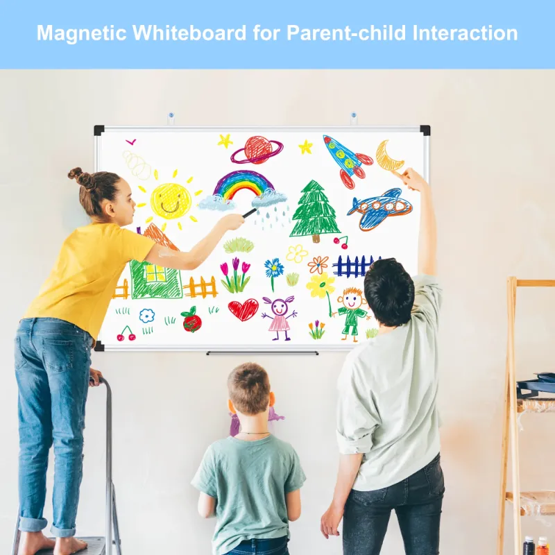 Photo 1 of  Dry Erase Board Pizarron Magnetico Grease Board for Home Office School