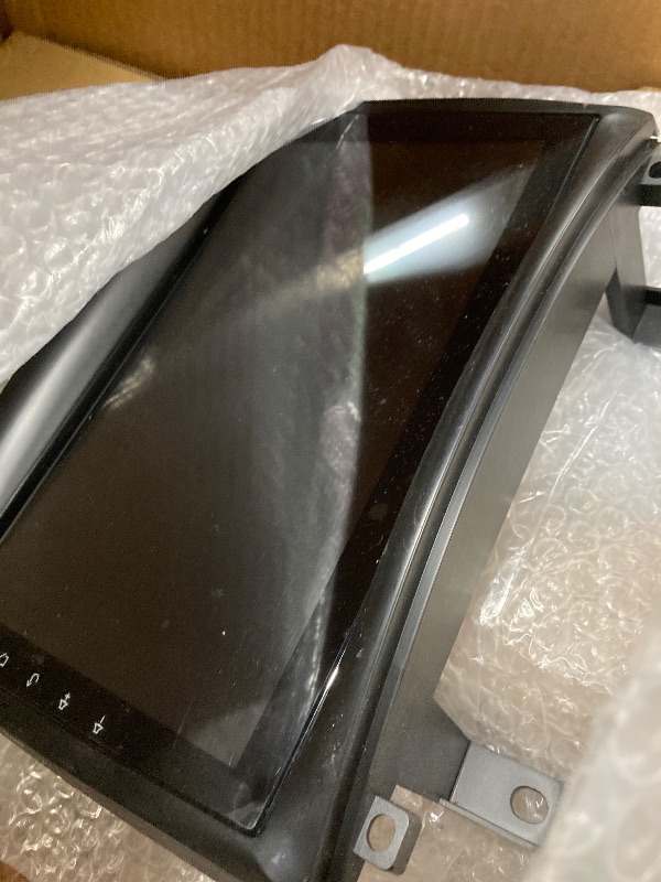 Photo 1 of [2G+32G] 10" Android 13 Car Stereo for Cadillac CTS 2003 2004 2005 2006 2007 Cadillac SRX 2004-2008 with wireless Carplay/Android Auto Radio Double Din GPS Navigation BT FM Radio AHD Backup Camera Mic