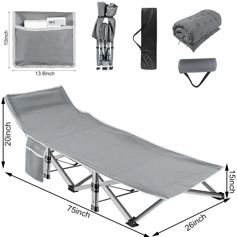 Photo 1 of ** REFERENCE PHOTO**  FOLDING BED 