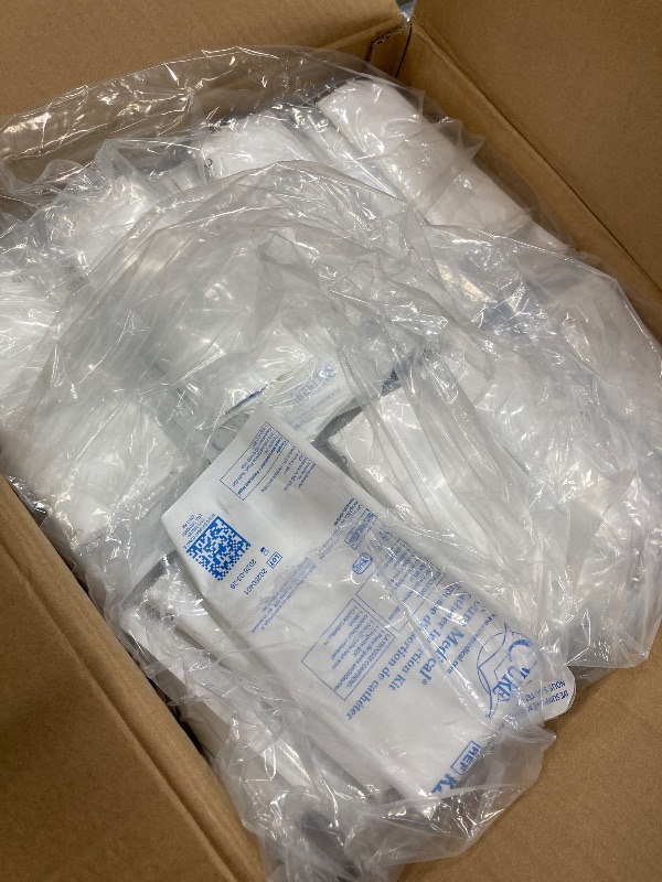 Photo 1 of  CURE MEDICAL  
KIT  CATHETER INSERTION 