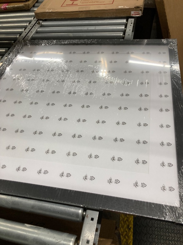 Photo 1 of ****The description is a reference*** Black Dots Custom Framed Art Print Giclee Print or Canvas Options with Various Sizes and Customization by Straatsma, Leah