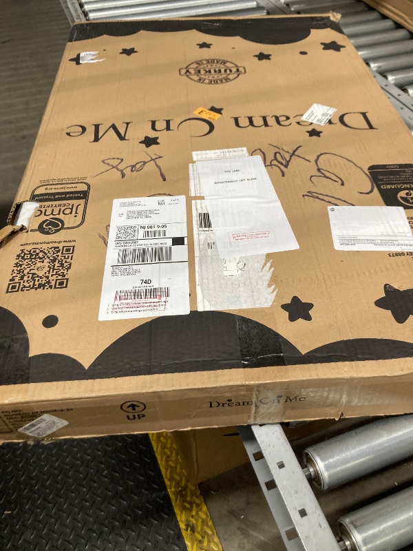 Photo 1 of **small**Dream On Me Holly 3” Mini/Portable Crib Mattress