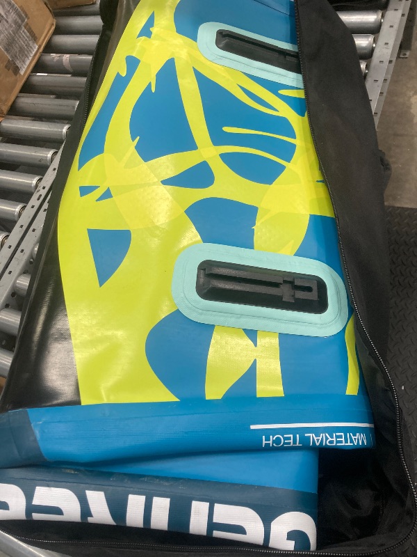 Photo 1 of ** Stock Picture for reference Only ** See Second Picture ** 10'6 Inflatable Paddle Board 