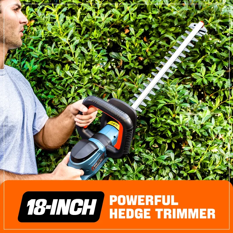Photo 1 of  Cordless Hedge Trimmer 