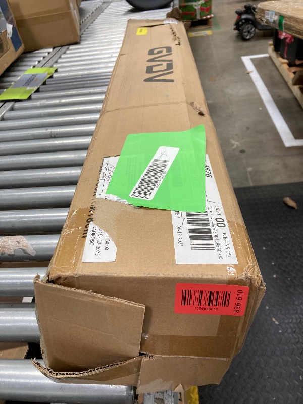 Photo 1 of **BOTTOM LINER IS DIRTY**GVDV Camping Shower Tent, 2 - Person Privacy Tent with Carrying Bag