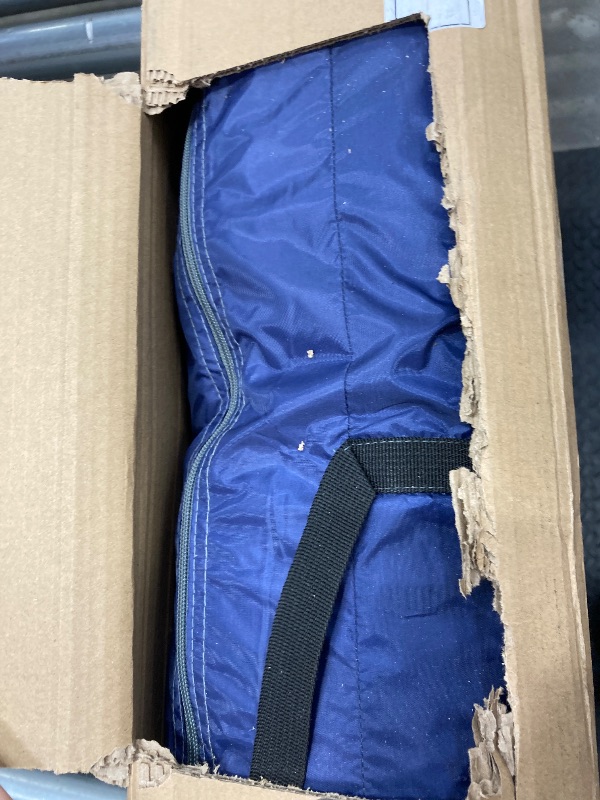 Photo 1 of **BOTTOM LINER IS DIRTY**GVDV Camping Shower Tent, 2 - Person Privacy Tent with Carrying Bag