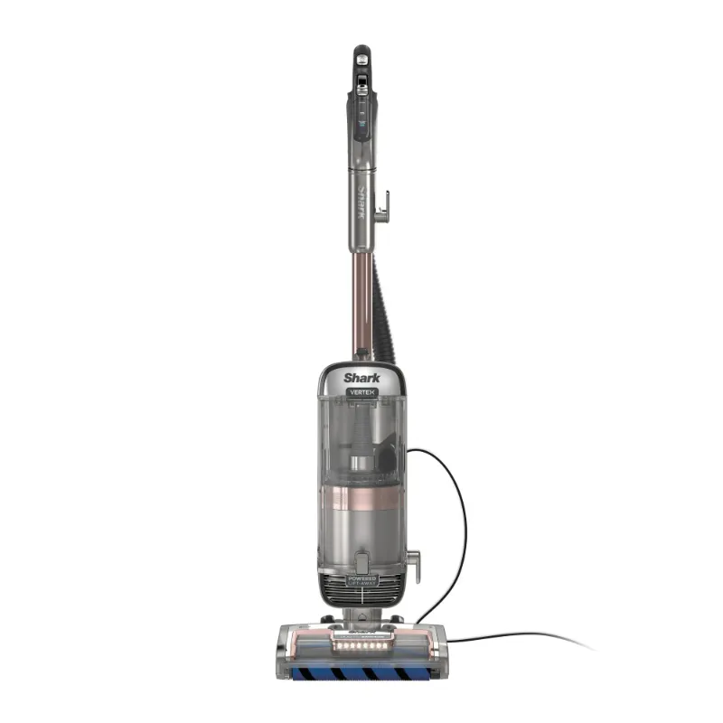 Photo 1 of *Dirty* *Plug Damaged*  Shark® Vertex DuoClean® PowerFin Upright Vacuum Powered Lift-Away®, Self-Cleaning Brushroll

