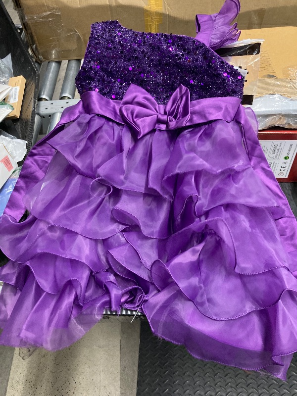 Photo 1 of *Pulled seam* *Size Unknown* Girls Party Dress