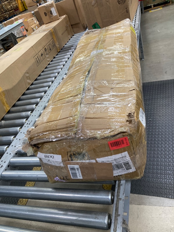 Photo 1 of *No Pillows* Wesnoy 6 Sets Teepee Tent for Kids with Inflatable Airbed, Fitted Sheet and Pillow Inserts Toddler Play Tent White Washable Foldable for Indoor Outdoor Boys Girls Slumber Party Sleepover Playhouse