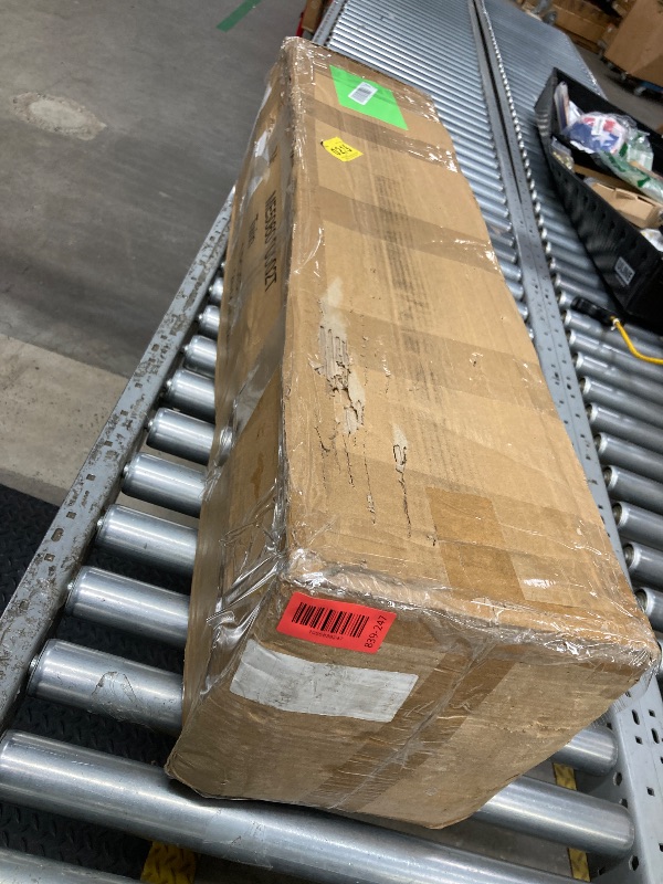 Photo 1 of *FACTORY SEALED* MLILY Ego White Twin Mattress in a Box, 6 inch Memory Foam Mattress
