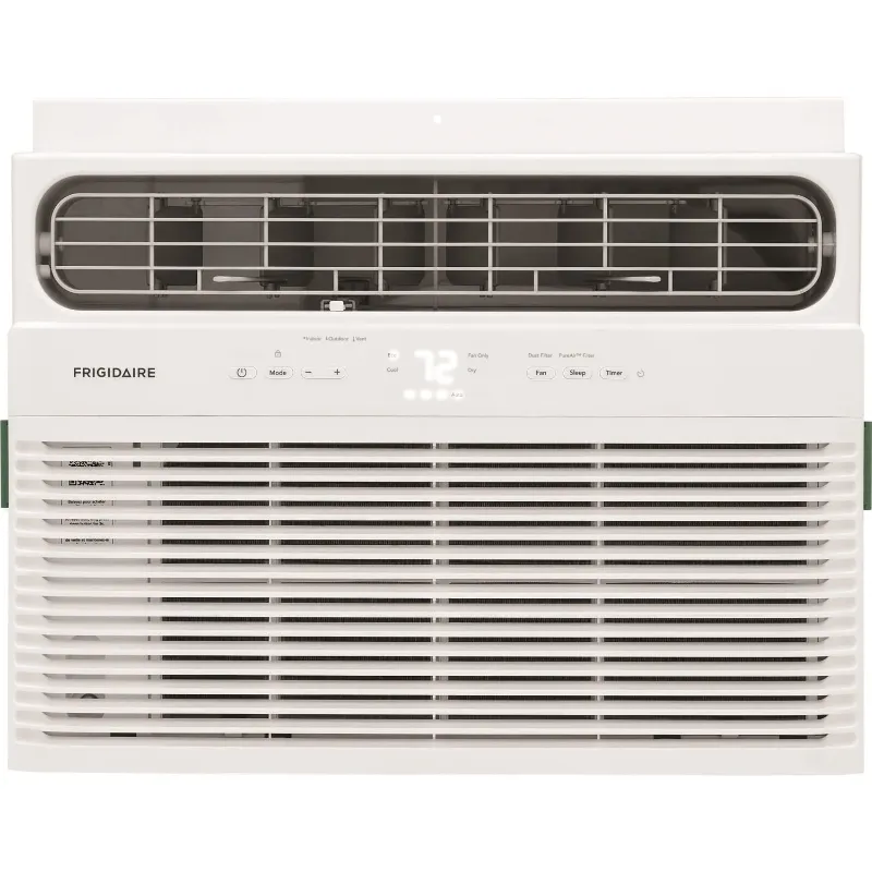 Photo 1 of *Don't know if it works* Frigidaire 10,000 BTU Window Room Air Conditioner up to 450 Sq Ft, White
