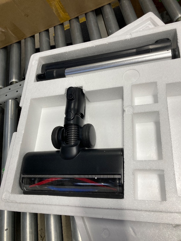 Photo 1 of *Dirty* ECOVACS DEEBOT T30S Combo Complete Robot Vacuum and Mop, 11000Pa, ZeroTangle Technology, TruEdge Adaptive Edge Mopping, Hot Water Mop Washing, Self-Emptying, Self Refilling, Auto-Mop Lifting