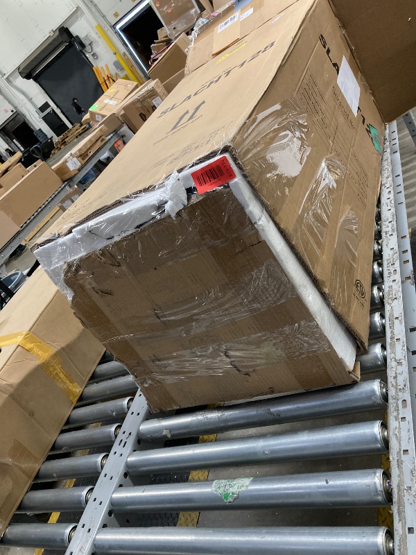 Photo 1 of *Selling for parts only* SereneLife 325-Sq. Ft. 12,000 BTU Portable Room Air Conditioner, Dehumidifier, and Heater