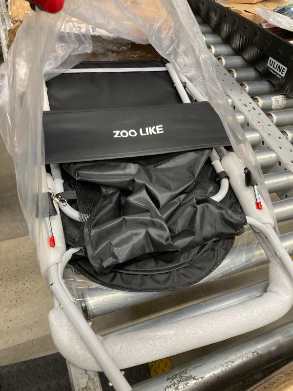 Photo 1 of *Piece Broken* Pet Stroller MISSING WHEELS