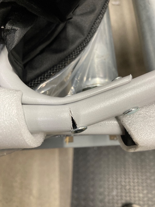 Photo 1 of *Piece Broken* Pet Stroller MISSING WHEELS