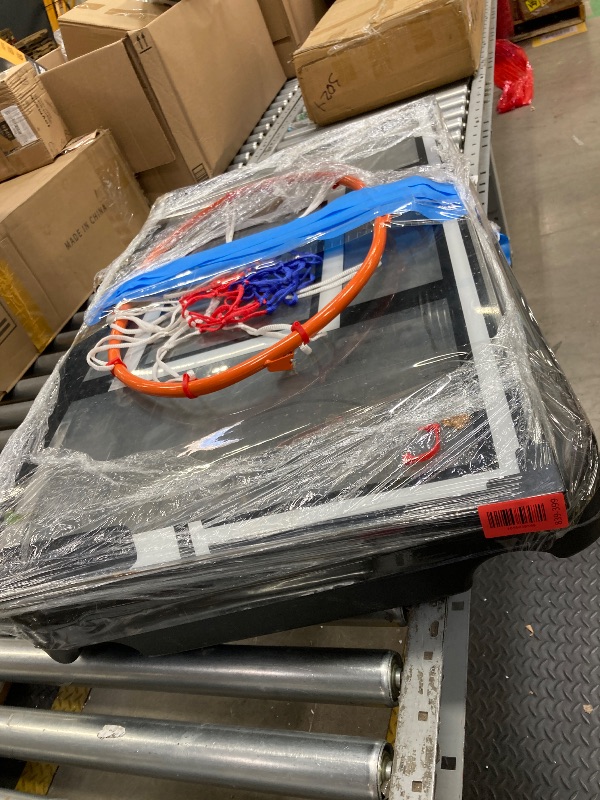 Photo 1 of *Dirty* Basketball Hoop Outdoor