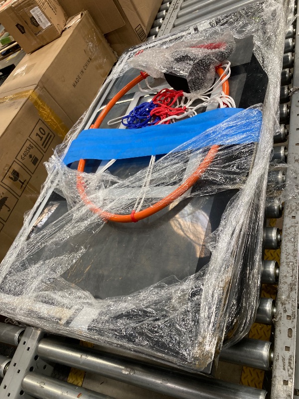 Photo 1 of *Dirty* Basketball Hoop Outdoor