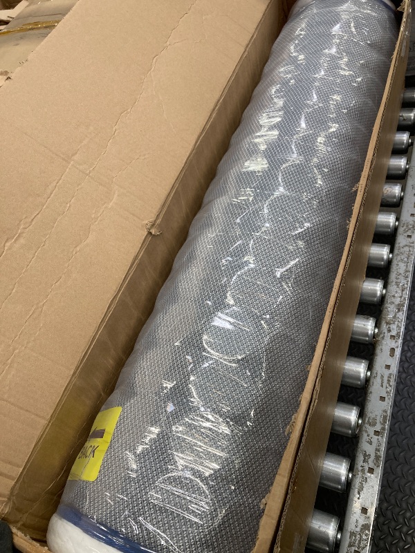 Photo 1 of *FACTORY SEALED* FSNSTSM 12 Inch Twin Hybrid Mattress in a Box - Gel Memory Foam & Pocket Springs for Support & Pressure Relief, CertiPUR-US Certified, Fiberglass-Free (38x75 Inches)