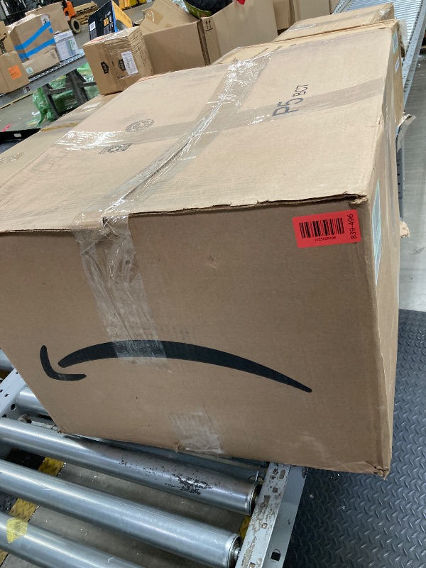 Photo 1 of *DIRTY* 40V Cordless Lawn Mower with Brushless Motor - 13 Inch Lightweight 2-in-1 Push Mower, 5 Adjustable Cutting Heights, Low Noise & 40V Lithium-Ion Battery Included, Ideal for Small Yards