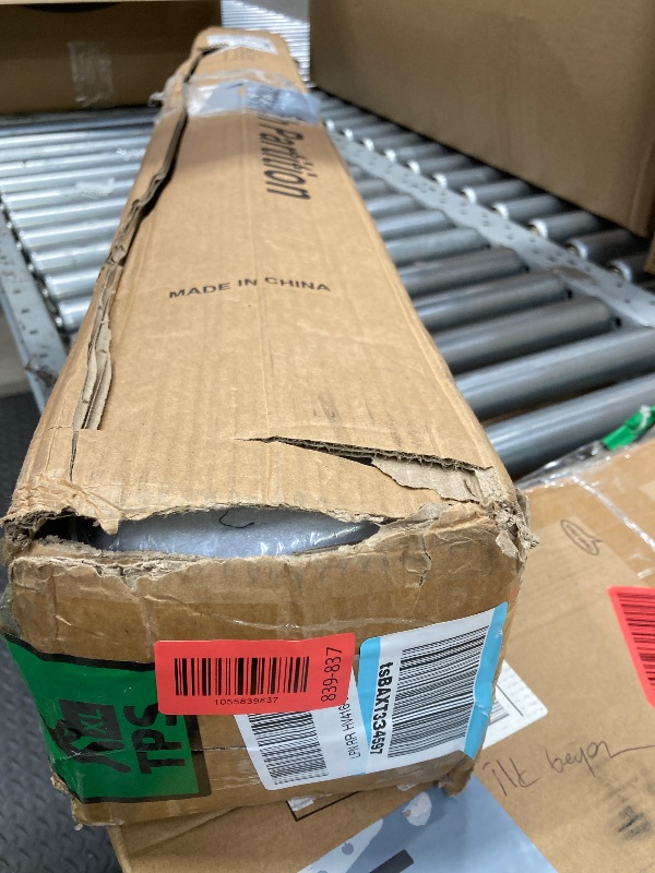 Photo 1 of ***(PARTS ONLY -SELLING AS IS)***
275" Retractable Baby Gates Dog Gate Extra Wide, 52" Tall Child Pet Safety Gate with Reinforced Strips for Stairs, Long Mesh Garage Gates Fence for Outdoor Indoor Large Openings Driveway Decks Patio