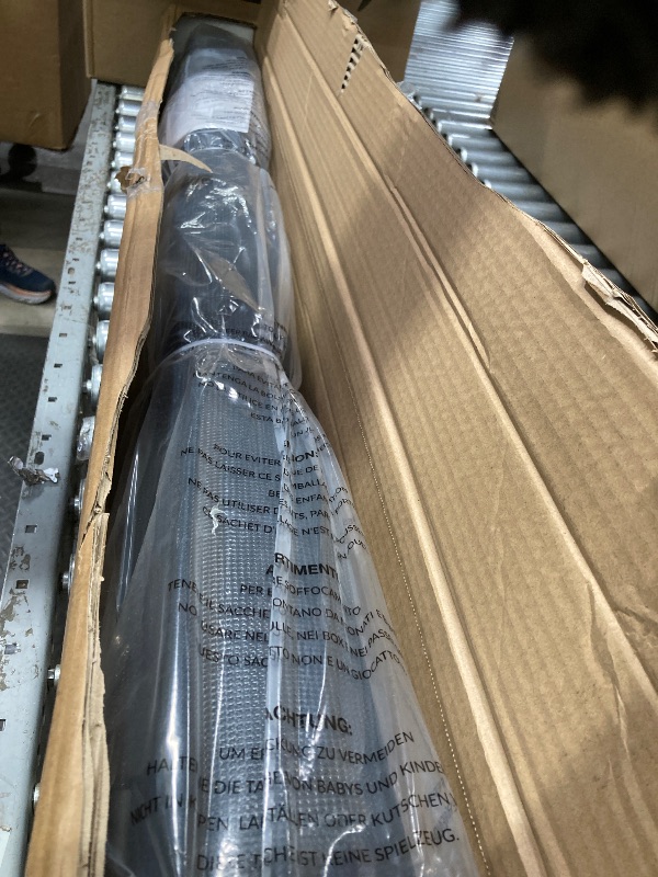 Photo 1 of ***(PARTS ONLY -SELLING AS IS)***
275" Retractable Baby Gates Dog Gate Extra Wide, 52" Tall Child Pet Safety Gate with Reinforced Strips for Stairs, Long Mesh Garage Gates Fence for Outdoor Indoor Large Openings Driveway Decks Patio