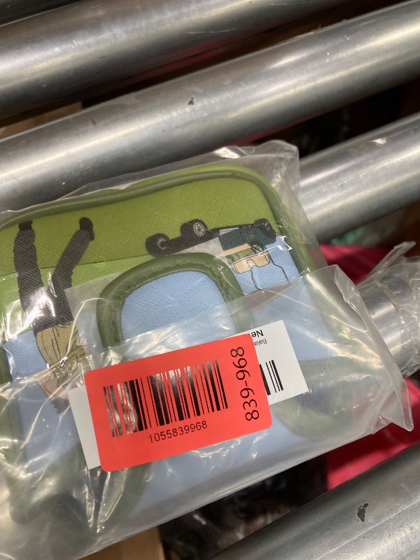 Photo 1 of Balanced Co. Scranton Golf Headcover (Dwight Mallet Putter)