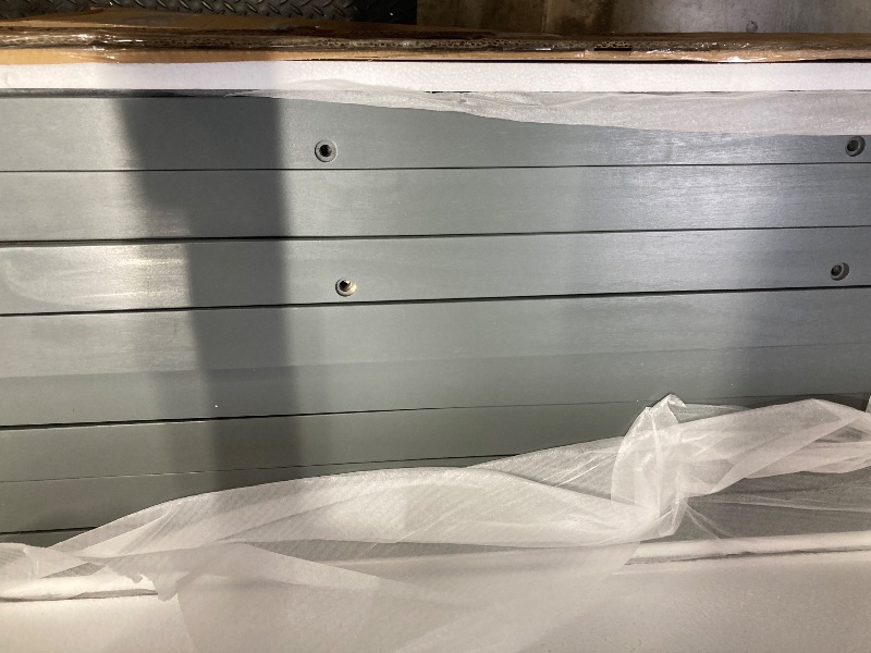 Photo 1 of ***(BOX 3 OF 3 -MISSING BOX 1 & 2 -SELLING AS PARTS ONLY)*** 
Twin Loft Bed with desk and sliding door wardrobe Safety Guard for Kids Teens Girls Boys ***(ORIGINAL STOCK PHOTO NOT AVAILABLE)***
