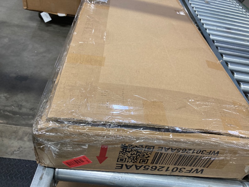 Photo 1 of ***(BOX 3 OF 3 -MISSING BOX 1 & 2 -SELLING AS PARTS ONLY)*** 
Twin Loft Bed with desk and sliding door wardrobe Safety Guard for Kids Teens Girls Boys ***(ORIGINAL STOCK PHOTO NOT AVAILABLE)***
