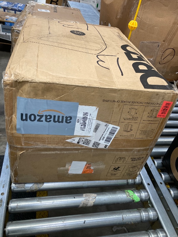 Photo 1 of ****its used***** Dreo Portable Air Conditioners, 14000 BTU AC Unit for Bedroom with Drainage-Free Cooling, 3-in-1 with Fan & Dehumidifier, Touch/APP/Voice/Remote, 24h Timer, Smart Floor AC for Room Indoors, AC516S