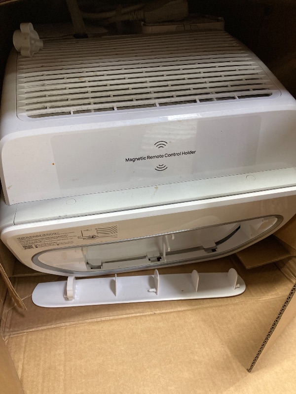 Photo 1 of ****its used***** Dreo Portable Air Conditioners, 14000 BTU AC Unit for Bedroom with Drainage-Free Cooling, 3-in-1 with Fan & Dehumidifier, Touch/APP/Voice/Remote, 24h Timer, Smart Floor AC for Room Indoors, AC516S