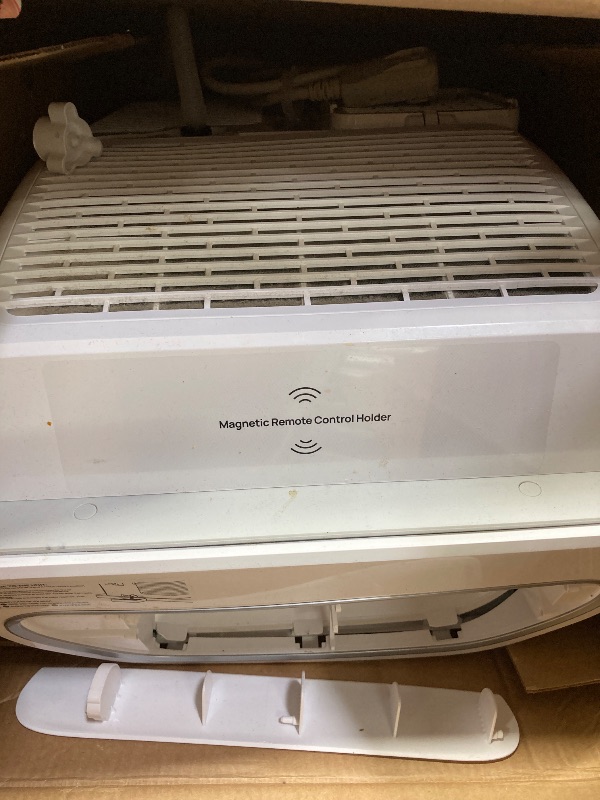 Photo 1 of ****its used***** Dreo Portable Air Conditioners, 14000 BTU AC Unit for Bedroom with Drainage-Free Cooling, 3-in-1 with Fan & Dehumidifier, Touch/APP/Voice/Remote, 24h Timer, Smart Floor AC for Room Indoors, AC516S
