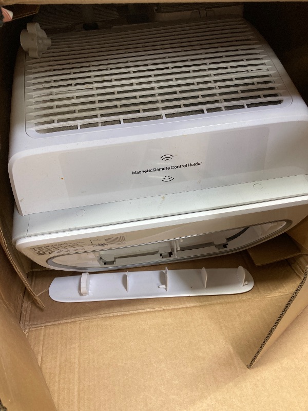 Photo 1 of ****its used***** Dreo Portable Air Conditioners, 14000 BTU AC Unit for Bedroom with Drainage-Free Cooling, 3-in-1 with Fan & Dehumidifier, Touch/APP/Voice/Remote, 24h Timer, Smart Floor AC for Room Indoors, AC516S