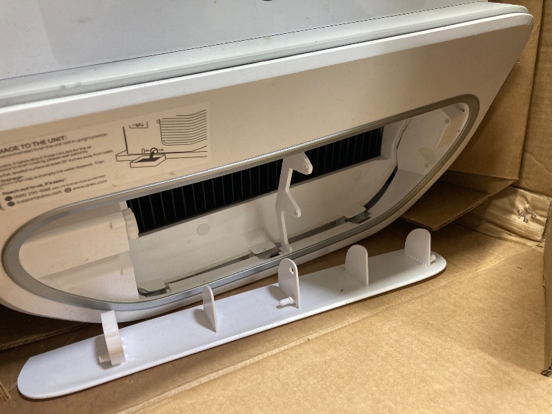 Photo 1 of ****its used***** Dreo Portable Air Conditioners, 14000 BTU AC Unit for Bedroom with Drainage-Free Cooling, 3-in-1 with Fan & Dehumidifier, Touch/APP/Voice/Remote, 24h Timer, Smart Floor AC for Room Indoors, AC516S