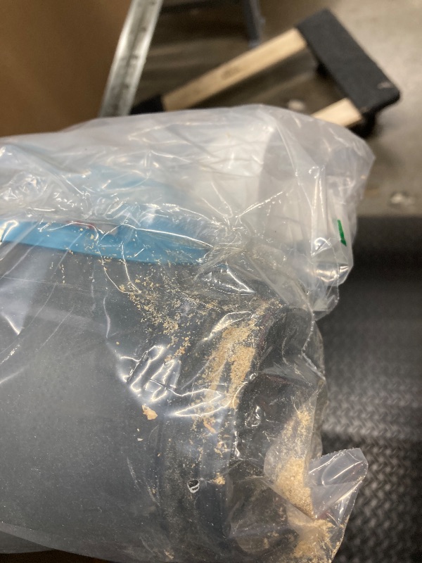 Photo 1 of *******used*********/BLACK+DECKER dustbuster AdvancedClean Cordless Handheld Vacuum, Compact Home and Car Vacuum with Crevice Tool (CHV1410L)