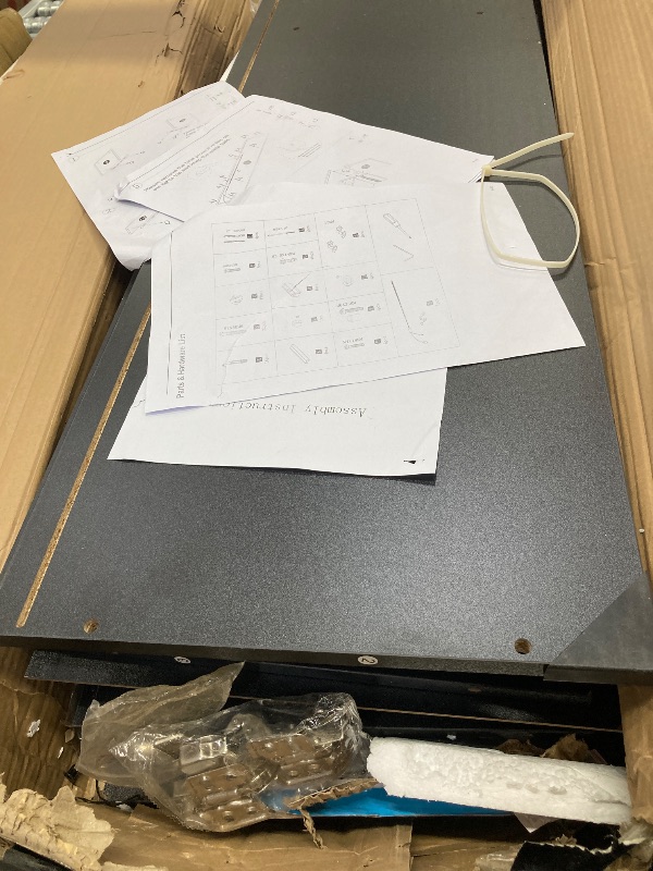 Photo 1 of *****used***LUCKLIFE 63 Inch Modern TV Stand with Drawers and Storage Drawers up to 70 Inch,Led Entertainment Center with Shelves,Black Media Console Table for Living Room Bedroom,Black