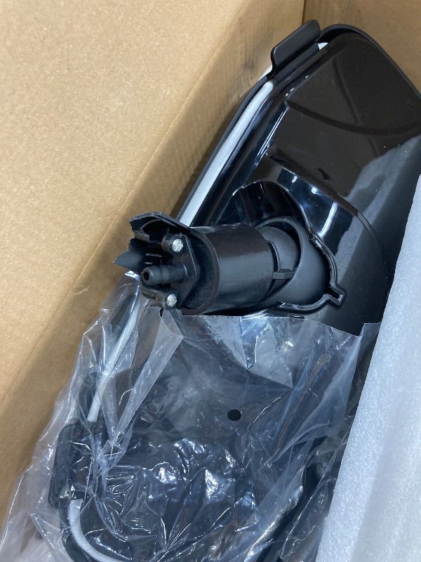 Photo 1 of ** *Broken* Selling as is* See Photos******Steam Mop, 12-in-1 Powerful Handheld Steam Cleaner Detachable Steam Mops for Floor Cleaning, 550ML Removable Tank, 23FT Power Cable, MultiPurpose Steamer for Hardwood, Tile,Furniture,Sliver Gray