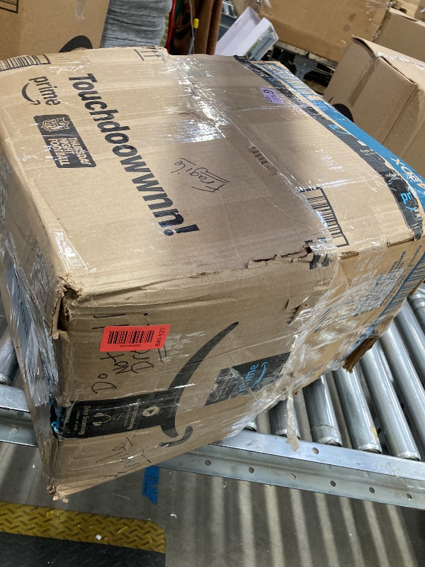 Photo 1 of *****used****GE Profile Opal 2.0 XL with 1 Gallon Tank, Chewable Crunchable Countertop Nugget Ice Maker, Scoop included, 38 lbs in 24 hours, Pellet Ice Machine with WiFi & Smart Connected, Stainless Steel